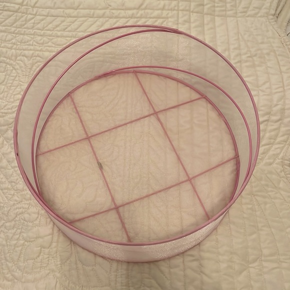 Set of two mesh storage rounds - Picture 5 of 11